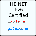 IPv6 Certification Badge