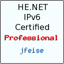 IPv6 Certification Badge