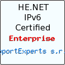 IPv6 Certification Badge for andriy