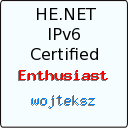 IPv6 Certification Badge