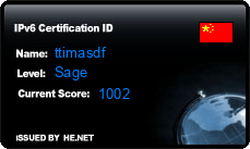 https://ipv6.he.net/certification/create_badge.php?pass_name=ttimasdf&badge=3