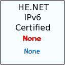 IPv6 Certification Badge for evyncke